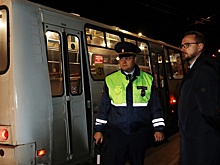 Нижегородские перевозчики наказаны за отсутствие данных об автобусах на линии