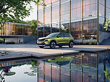 Грозит прибылью. Skoda показала новый компактный кроссовер Kylaq