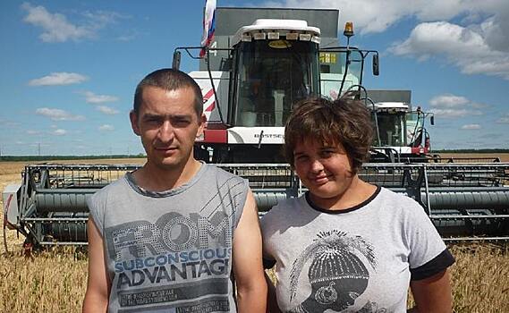 В Татарстане на поля вышли семейные экипажи