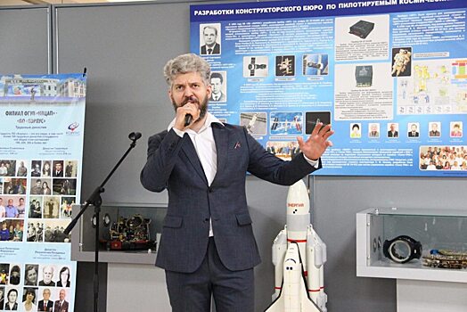 В Саратове открылась выставка к 60-летию первого полета человека в космос