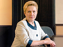 Банк «Газпрома» возглавила соратница Лукашенко