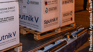 Эксперт объяснил европейские обвинения в адрес России в «вакцинной дезинформации»