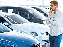 На Кубани продажи новых легковых авто упали на 11%