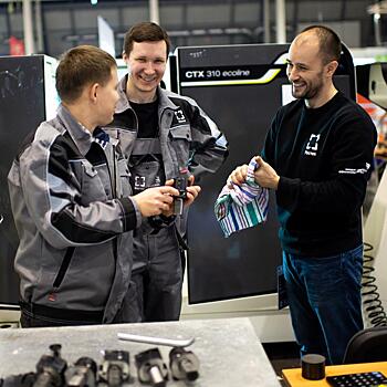 Свыше 150 профессионалов представляют Ростех на WorldSkills Hi-Tech 2020
