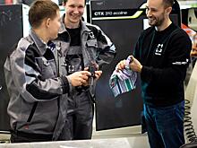 Свыше 150 профессионалов представляют Ростех на WorldSkills Hi-Tech 2020