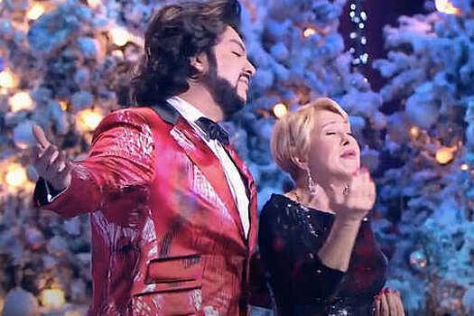 Певица Успенская порадовалась тому, что с Киркорова взыскали деньги за моральный вред