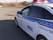 В результате ДТП в Омске госпитализировали трех человек