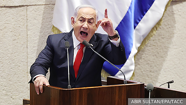 Неистовство Нетаньяху оставит Израилю очень тяжелое наследство