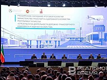 Минниханов — местным властям: "Не надо ждать износа транспорта — должен быть ежегодный лимит на обновление"