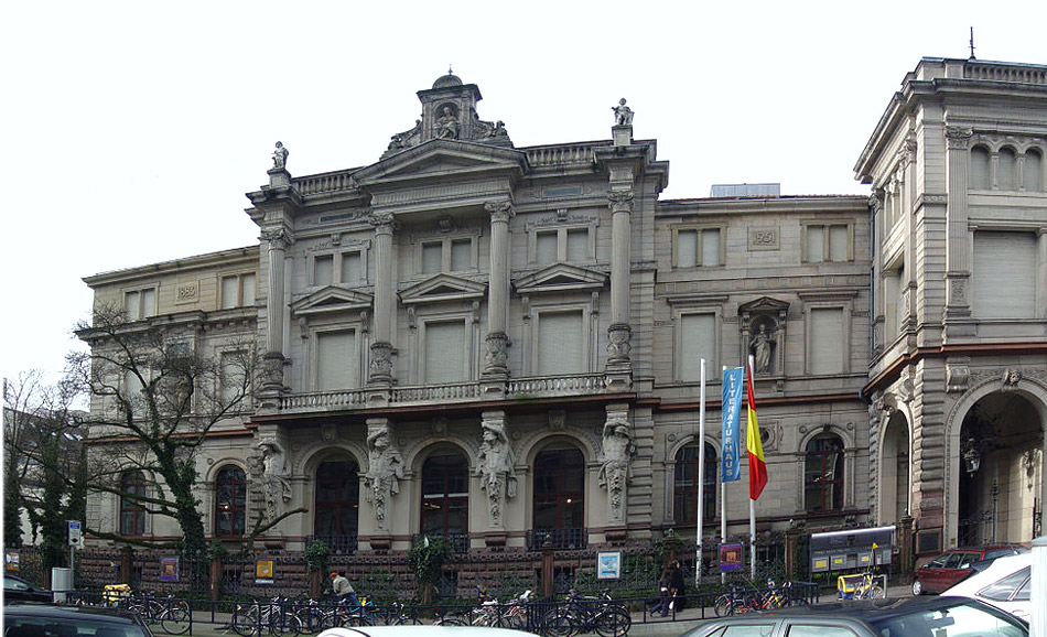 Карлсруэ, Германия