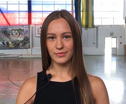 Софья Братчикова будет выступать за нижегородскую «Спарту» на позиции либеро