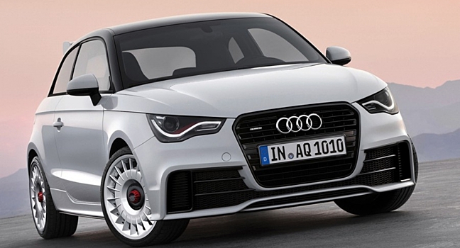 Audi A3 обновился и обзавелся «внедорожной» версией allstreet