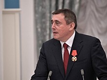 Владимир Путин вручил госнаграду президенту «Атомэнергопроекта»