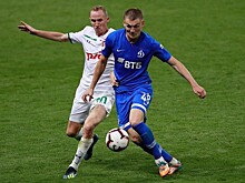 Защитник "Локо": "Атлетитко" не стал слабее с нашей последней встречи