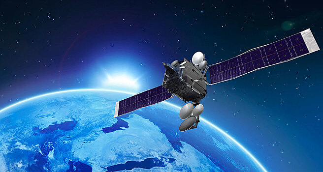 Проблемы с двигателем спутник "Ямал-601" не являются страховым случаем