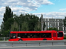 Минтранс: 44% общественного транспорта в регионах подлежит замене
