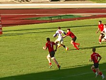 Молодежный состав «Локомотива» обыграл «ВВА-Подмосковье-м»