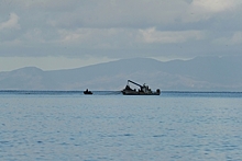 В Приморье пропало рыболовное судно