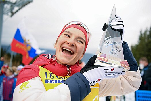 Чемпион мира из Канады прокомментировал победу Натальи Непряевой на «Тур де Ски»