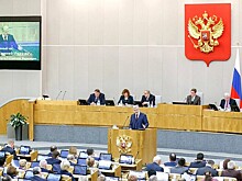 Минтранс отчитался перед Думой за дорожное строительство