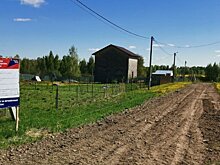 Администрацию Бронниц заставили делать дорогу к поселку многодетных семей