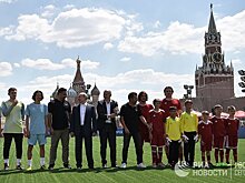 Что, собственно, делает Владимир Путин?