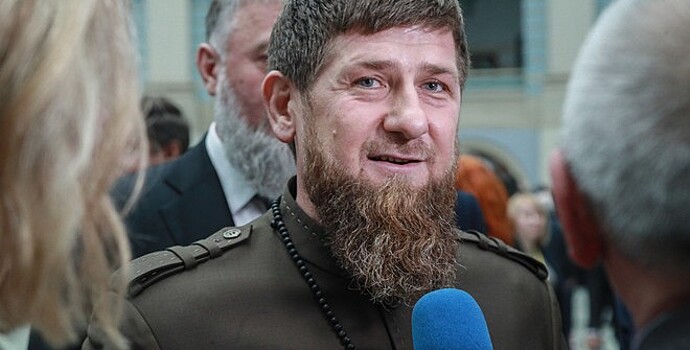 Кадыров рассказал, почему держал в секрете название самой большой мечети в Европе