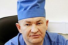Детский хирург из Красноярска Игорь Киргизов получил новое назначение