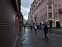 Москвичам рассказали о погоде в среду