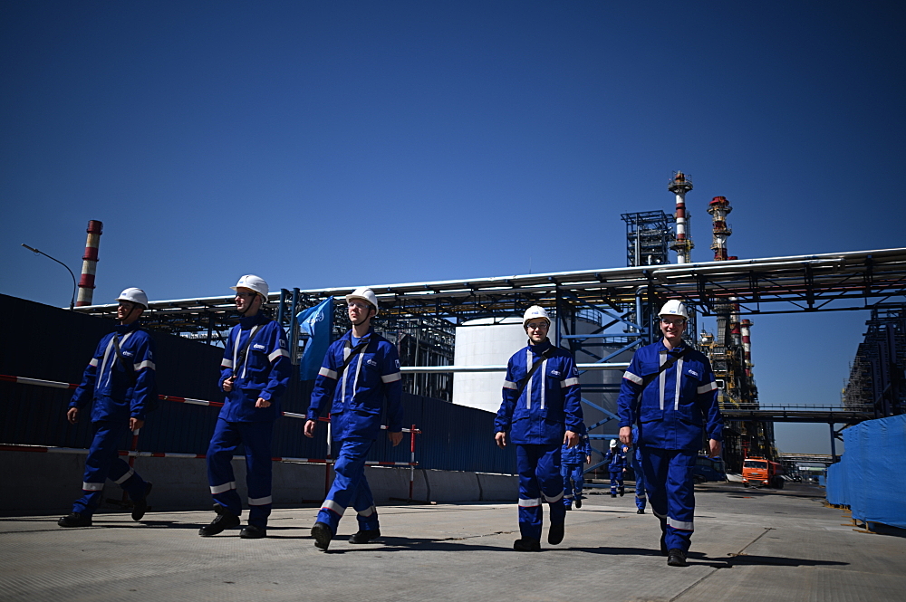 «Газпром» зафиксировал новый рекорд поставок в Китай