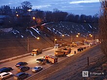 Лыковую дамбу и Гребешковский откос благоустроят в Нижнем Новгороде в 2022 году