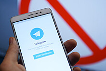 Роскомнадзор требует блокировки Telegram по всей России