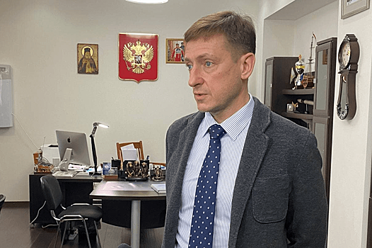 Уволен глава минздрава Челябинской области Юрий Семенов