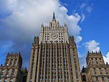 МИД: Москва ждет извинений от Варшавы за нападение на российского посла