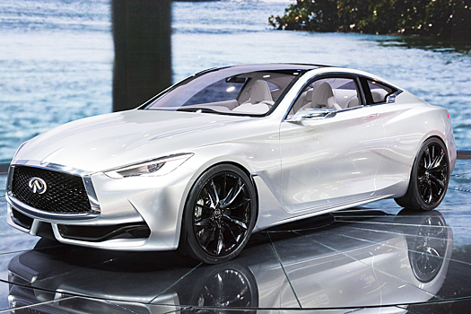 Infiniti запустит в России программу страхования