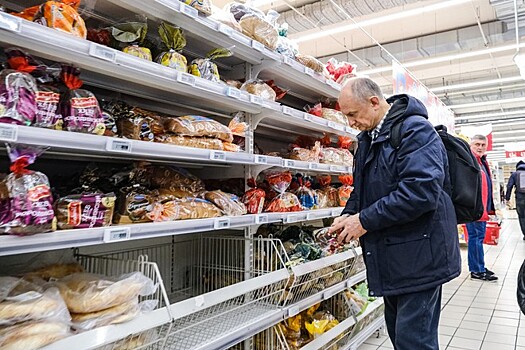 Минэкономразвития ожидает среднегодовую инфляцию в 2020 году на уровне 2,6%