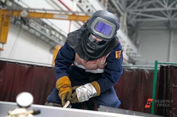 В Челябинске научились делать металлоконструкции в 8 раз быстрее