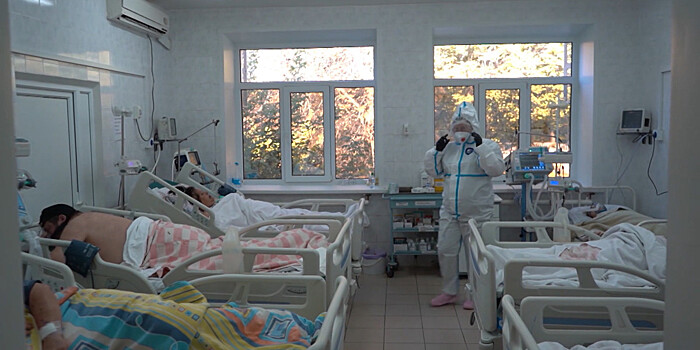 Минобороны увеличило в два раза группировку военных медиков в Тульской области
