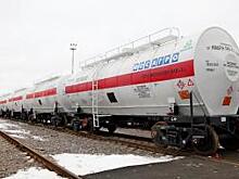 ФосАгро и ОВК подписали договор на поставку дополнительных 56 вагонов-цистерн для перевозки расплавленной серы