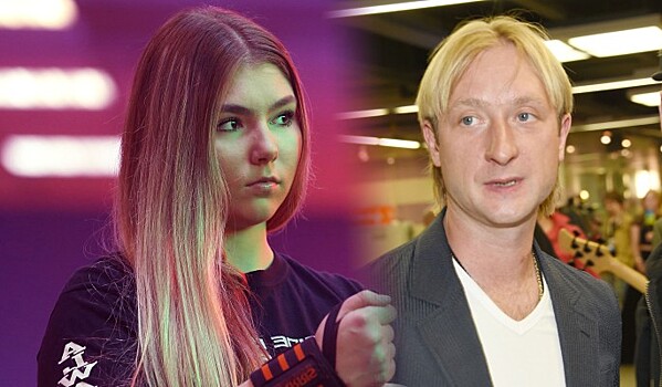 Молодая чемпионка публично осудила алчного Плющенко