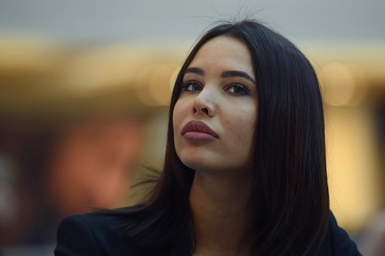Решетова ответила на вопрос, тяжело ли воспитывать сына одной