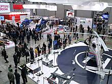 Беспилотный мультикоптер впервые будет представлен на HeliRussia-2017
