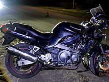 В Красноярском крае осудят байкера, по вине которого произошло ДТП и пострадала 17-летняя девушка