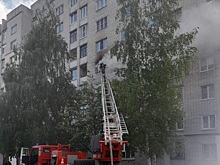 Один человек погиб на пожаре в жилом доме в Автозаводском районе