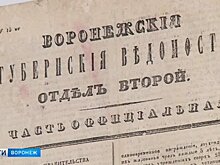 Выставка об истории воронежской периодики открылась в Никитинской библиотеке