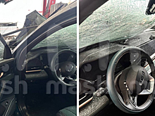 Неработающие подушки безопасности возмутили владельцев китайских машин Geely Monjaro