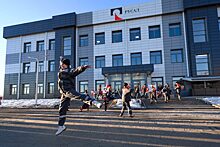 РУСАЛ открыл в Красноярске ещё один новый офис для сотрудников