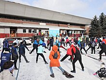 В подмосковных Химках 20 февраля состоится акция «Благотворительная Лыжня 6250»