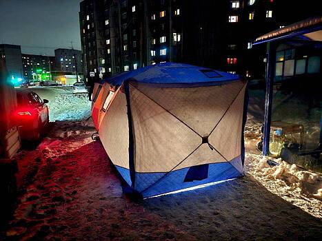 В Мурманске на фоне блэкаута открыли пункты помощи для жителей