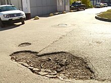 Ямы на дорогах: в 2021-м в Пензе выдано более 1 500 предписаний